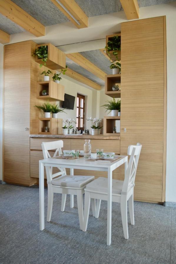 B&B La Luce Verde Saluzzo Exterior photo