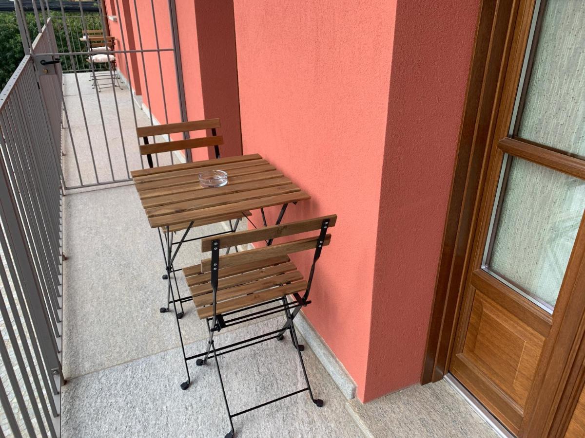 B&B La Luce Verde Saluzzo Exterior photo
